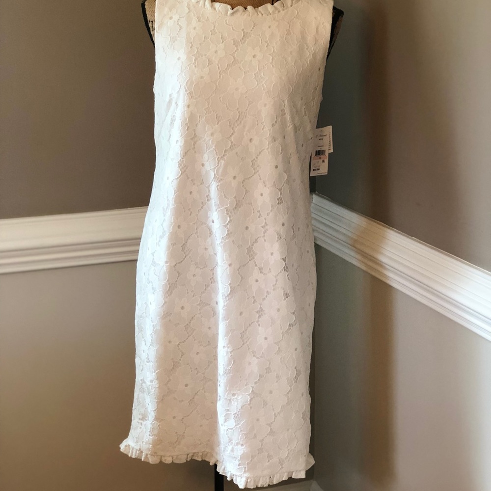 J. Howard Midi dress size 10 - Picture 3 of 8
